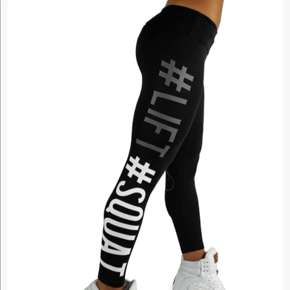 Squat Leggings